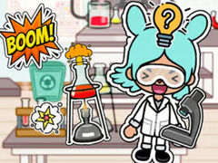 Game Kids Quiz: Funny Science