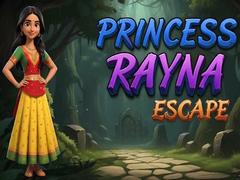 Game Princess Rayna Escape