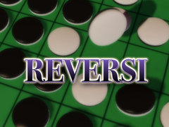 Game Reversi