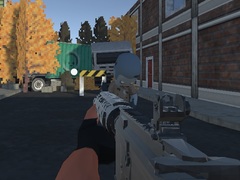 Game Zombie-FPS