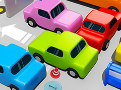 Game My Parking Lot