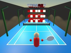 Game Tennis Crush