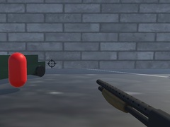 Game Backstreet shootout