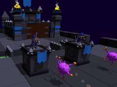 Game Wizards' Last Stand