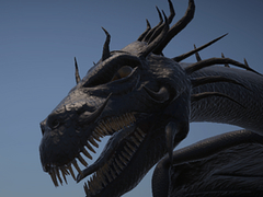 Game Flappy Dragon 3D