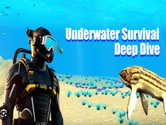 Game Underwater Survival Deep Dive