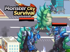 Game Monster City Survival