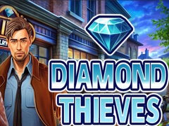 Game Diamond Thieves