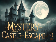 Game Mystery Castle Escape - 2 