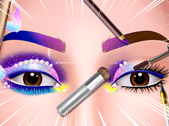 Game Eye Art Perfect Makeup Artist