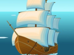 Game Sea Ship Racing