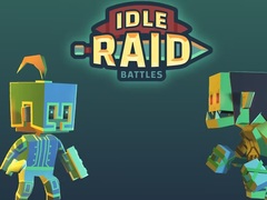 Game Idle Raid