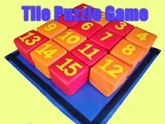 Game Tile Puzzle Game
