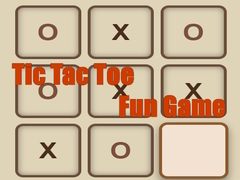 Game Tic Tac Toe Fun Game
