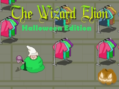 Game The Wizard Elion Halloween Edition