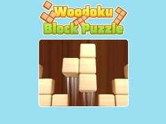 Game Woodoku Block Puzzle