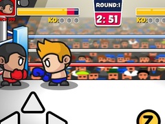 Game Mini Boxing