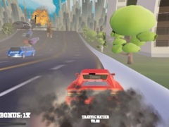 Game Traffic Hater