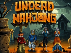 Game Undead Mahjong