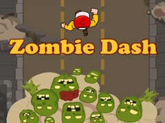 Game Zombie Dash