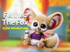 Game Fennec the Fox Click Adventure