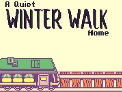 Game A Quiet Winter Walk Home