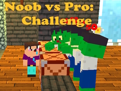 Game Noob vs Pro: Challenge