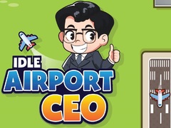 Game Idle Airport CEO