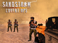 Game Sandstorm Covert Ops
