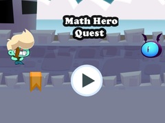 Game Math Hero Quest