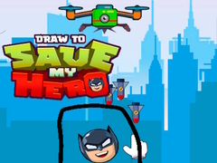 Game Draw to Save my Hero