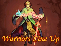 Game Warriors Line Up