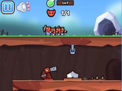 Game Gold Miner Tower Defense