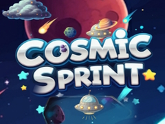Game Cosmic Sprint