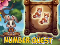 Game Number Quest