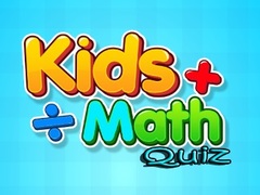 Game Kids Math Quiz