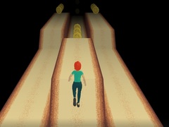 Game 3D Lane Runner