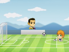 Game Kick Soccer