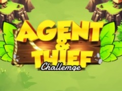 Game Agent & Thief Challenge