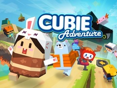 Game Cubie Adventure