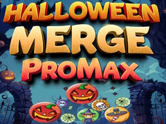 Game Halloween Merge Promax