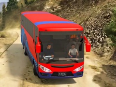 Game Bus Driving Simulator