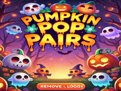 Game Pumpkin Pop Pairs