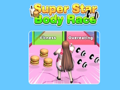 Game Super Star Body Race