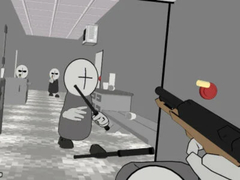 Game Madness: Sheriff’s Compound