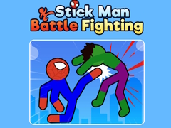 Game Stick Man Battle Fighting