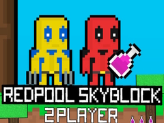 Game Redpool Skyblock 2 Player