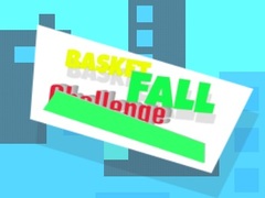 Game Basket Fall Challenge