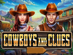Game Cowboys and Clues