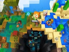 Game Pictures by Numbers: Nubik and Mobs Mine